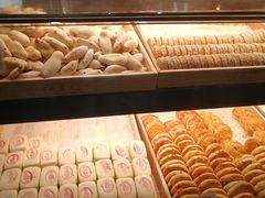 -泸溪河桃酥(秦淮夫子庙一店)