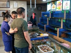 水产区-皇朝海鲜酒店