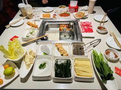 -海底捞火锅(庆春路店)