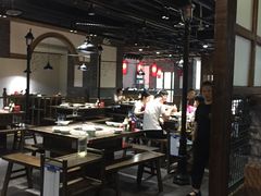 -红九格老火锅(三峡广场店)