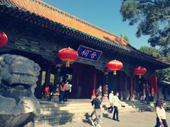 -晋祠公园