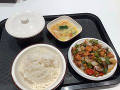 -乡村基(双流时代奥特莱斯餐厅)