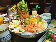 -蟹将军·松叶蟹和牛日料放题自助(K11店)