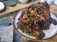 -盔甲王·猛货牌档(安泰店)