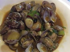 -西街夜油条·麻团包乌饭