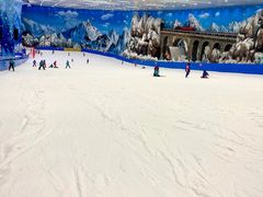 -湘江欢乐城欢乐雪域