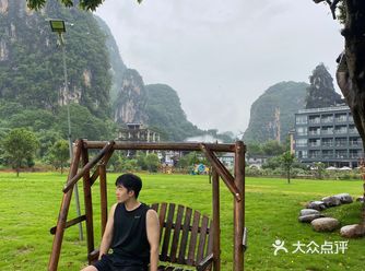 风景甲桂林的阳朔，游玩干货第️弹