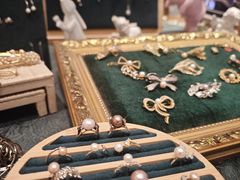 -十八字金·银饰·开蚌DIY·手工体验团建(富力广场店)