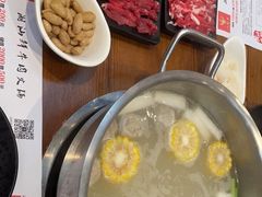 -八宝牛潮汕鲜牛肉火锅(净月店)