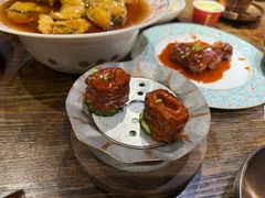 -魁盛居百年鲁菜馆(县西巷店)