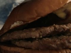 不素之霸双层牛堡套餐-麦当劳(大栅栏店)