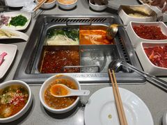 -海底捞火锅(让胡路万达店)