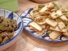 德山香干-常樂屋·常德米粉(青年路店)