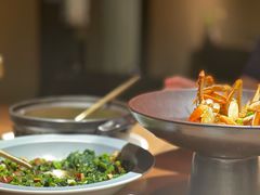 黄酒焗蟹-青桃餐厅