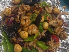 -龙香居海鲜浑锅家常菜·特色驴肉