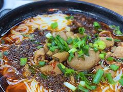 -耙豌豆重庆小面