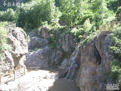 -乌龙峡谷景区