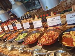 -万达瑞华酒店美食汇自助餐厅(楚河汉街店)