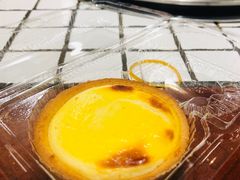 流心芝士蛋挞-鲍师傅糕点(国金街店)