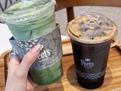 -Peet's 皮爷咖啡(海雅缤纷城店)