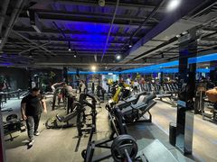 -派立斯游泳健身(狂野店)