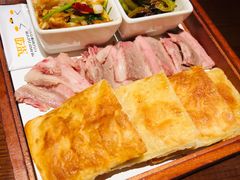 驴肉火烧-掌柜的店·河南菜(世茂店)