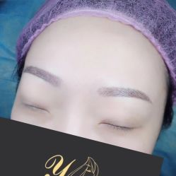 -Yue Show馨选·半永久纹眉纹眼线