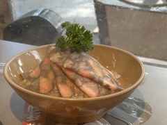 乌鸡卷-生活如沸·顺德水牛奶火锅(大学路店)
