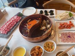 -珺小七铜锅涮肉(桃园路店)
