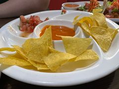 玉米片totopos-panchos 墨西哥餐厅(嘉绿苑店)