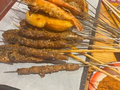 -东方一串·龙虾烧烤·特色烤鱼(柳州路店)