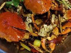传统香辣蟹-传统香辣蟹(南园路店)