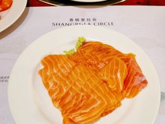 三文鱼刺身-韵咖啡自助餐厅(天津香格里拉店)