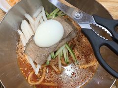 -江南面屋(明洞店)