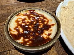 土耳其牛奶布丁-梅夫娜土耳其餐厅.清真HALAL