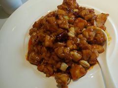 宫保鸡丁-峨嵋酒家(地安门店)