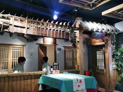 -古镇老食铺-徐州非遗技艺餐厅(大学城店)