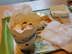 -麦当劳(杭州西湖银泰百货店)