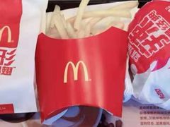 -麦当劳(哈西万达店)