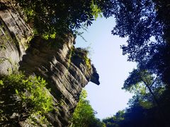 -梭布垭石林景区