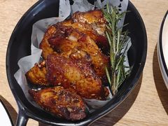 土耳其烤翅-托斯卡纳烘焙意大利餐厅(五天地店)