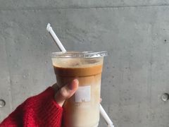 拿铁咖啡-麦隆咖啡(北大店)