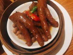 豆豉蒸凤爪-粤域茶餐厅