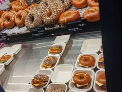 -CC BAGEL&SCONE 贝果与司康(南开大悦城店)