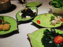 -一叶一世界·素食餐厅(锦华万达店)