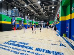 -翼速篮球·儿童体适能·中考体育(鲁能城店)