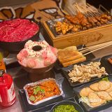 新街口街头宝藏烧烤店，还有人不知道吗 