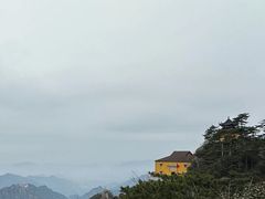 -九华山风景区