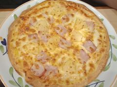 熏香培根披萨-萨莉亚意式餐厅(星海广场店)
