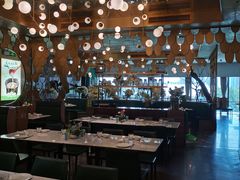 -雀蓝川菜(奥体广场店)